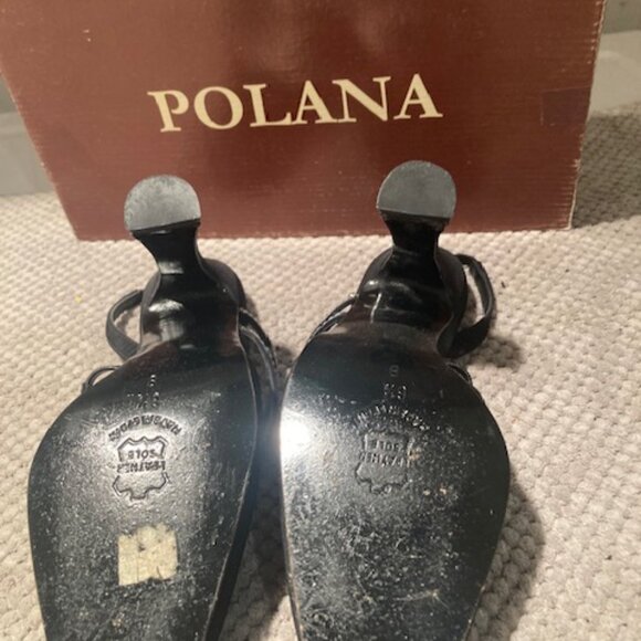 Polano Rhinestone Heels - Picture 3 of 4